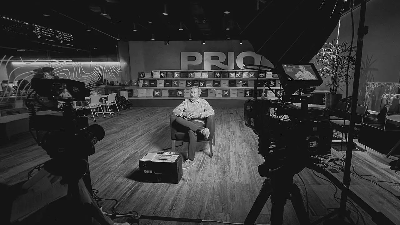 CB2B Films training video production