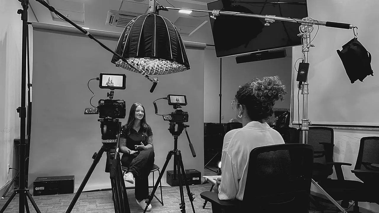 Foto Prio Backstage