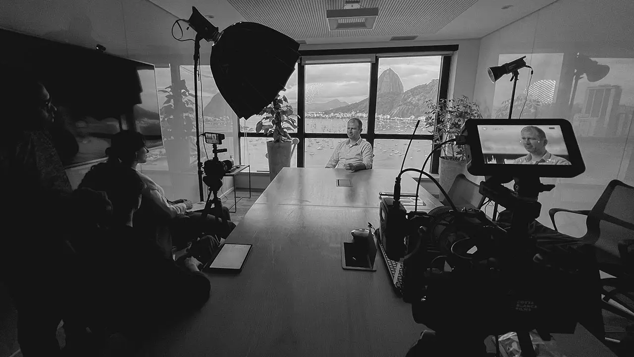 Foto Prio Backstage
